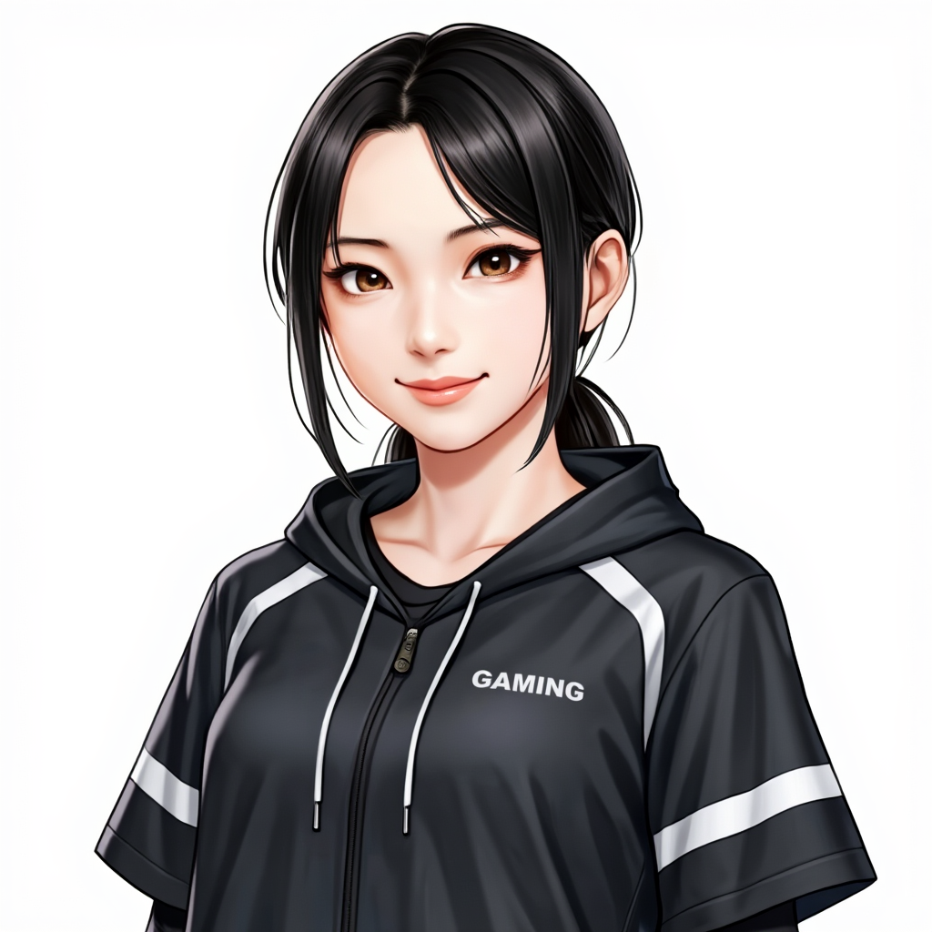 笑顔キャラクター