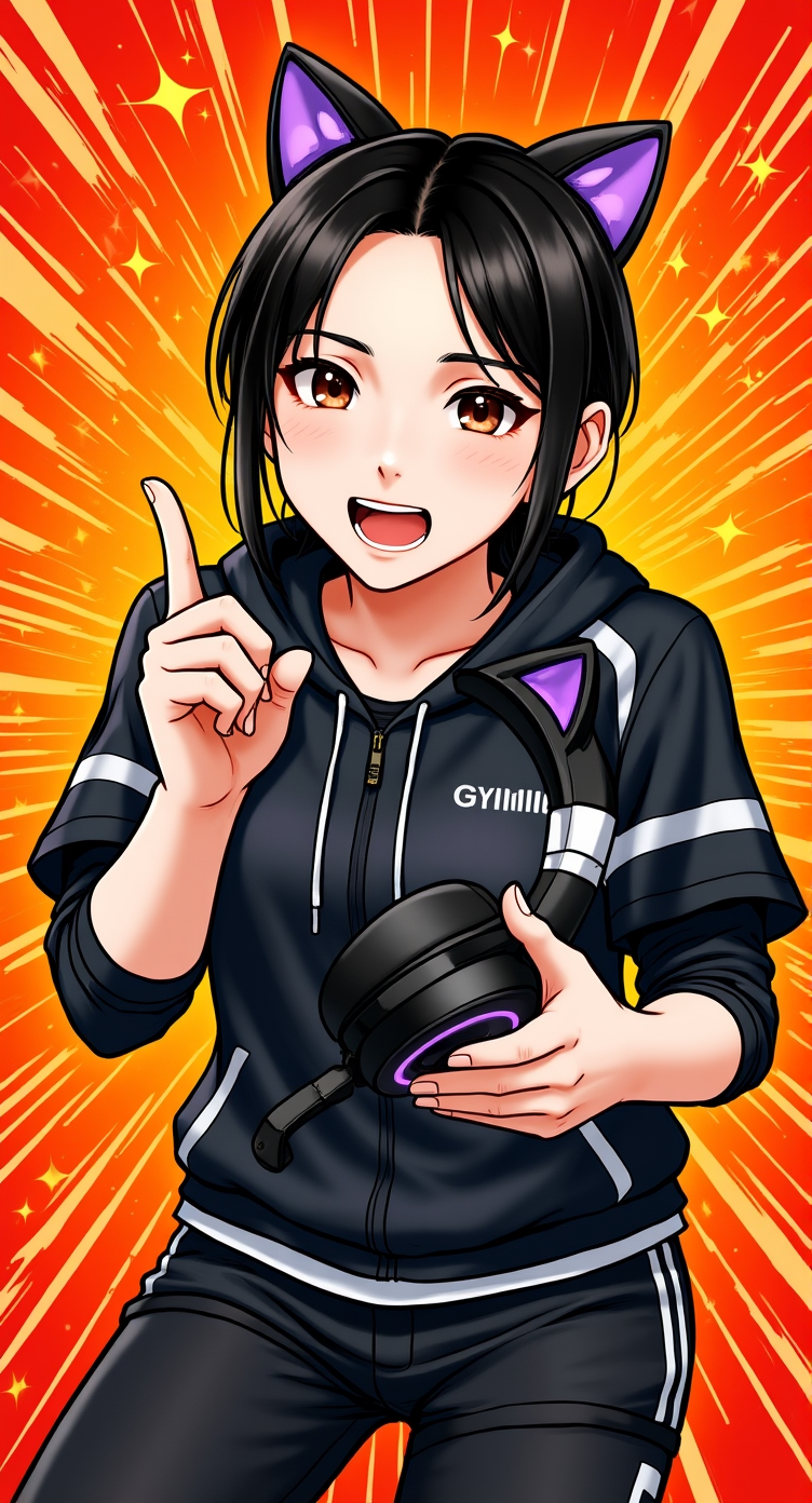 CTA人物フォーカス